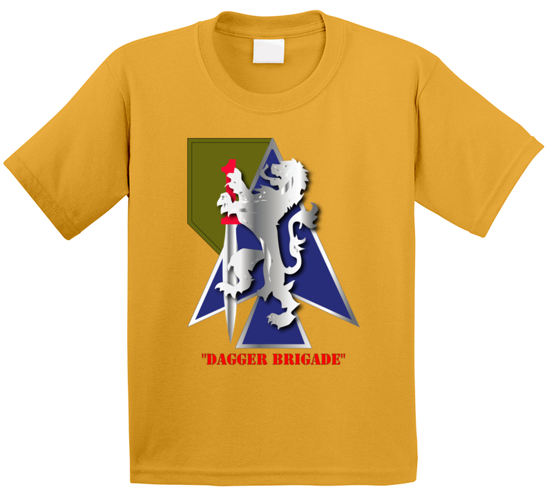 Army - 2nd Bde Combat Tm - Dagger Brigade - 1st Id Kids