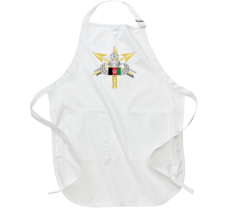 Sof - Combined Joint Special Operations Task Force - Oef - Afghan  Wo Txt Apron