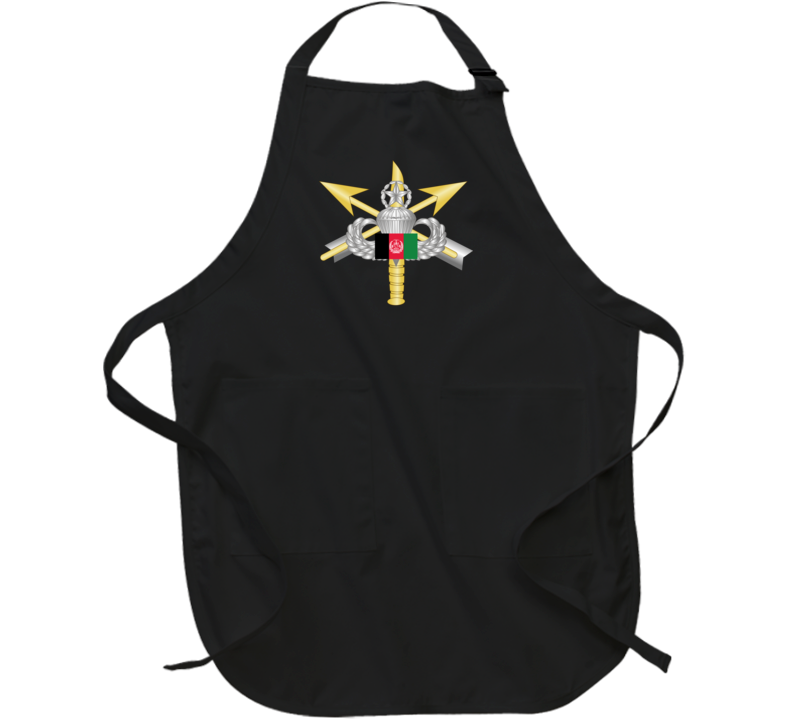 Sof - Combined Joint Special Operations Task Force - Oef - Afghan  Wo Txt Apron