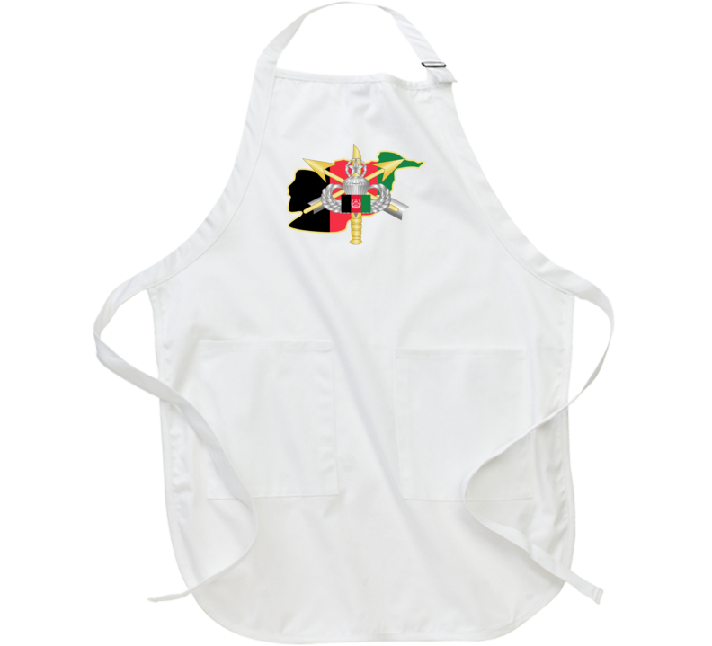 Sof - Combined Joint Special Operations Task Force - Oef - Afghan Wo Seal Wo Txt Apron
