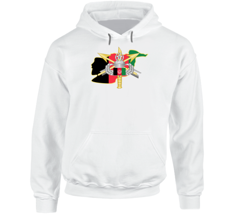 Sof - Combined Joint Special Operations Task Force - Oef - Afghan Wo Seal Wo Txt Hoodie