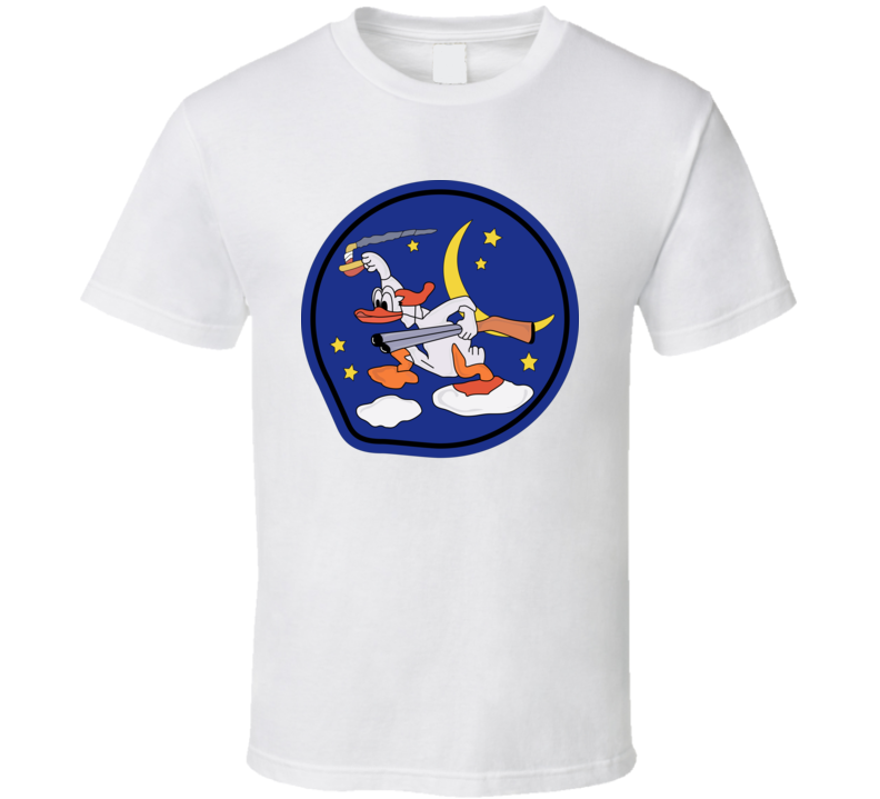 Aac - 415th Night Fighter Squadron - Wwii  Wo Txt T Shirt