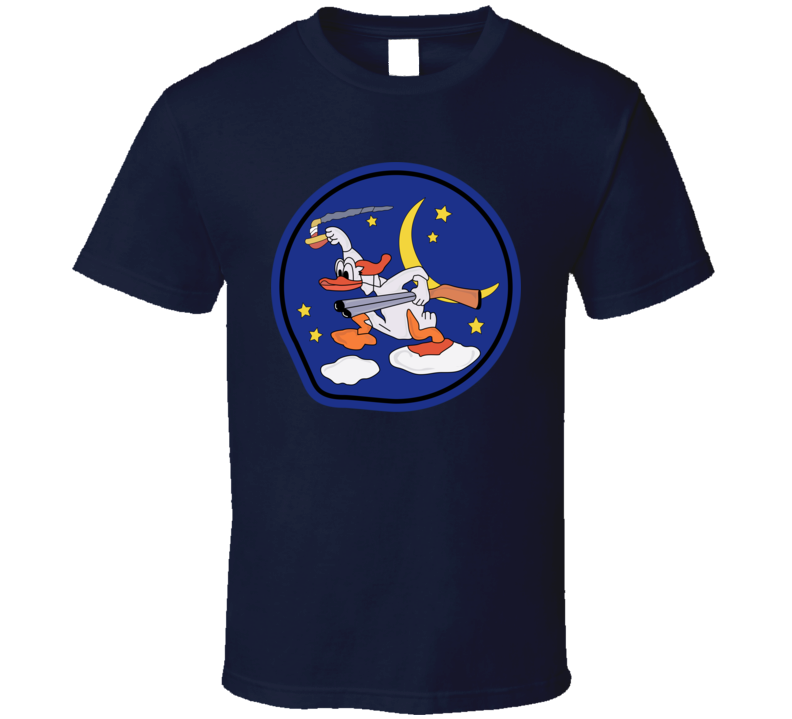 Aac - 415th Night Fighter Squadron - Wwii  Wo Txt T Shirt