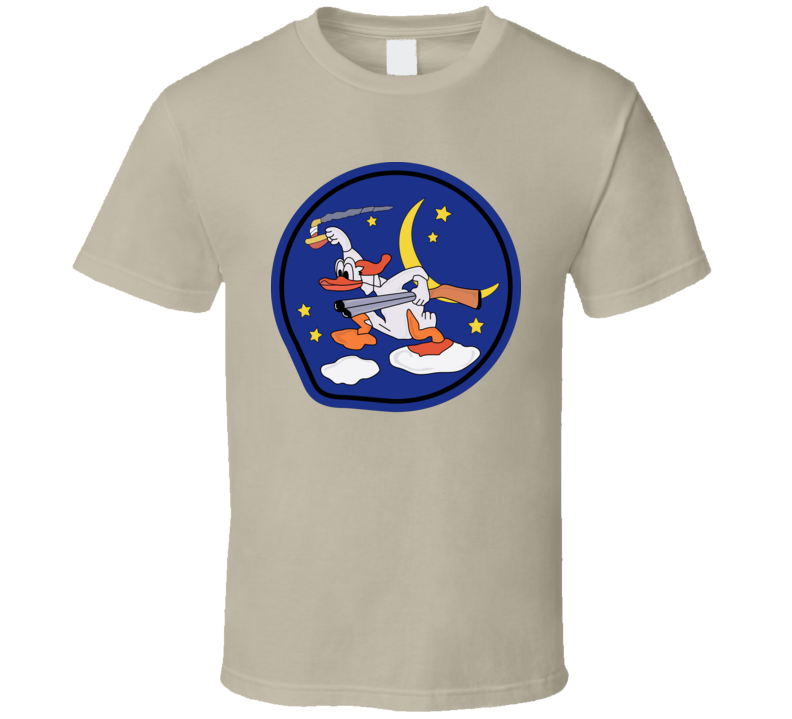 Aac - 415th Night Fighter Squadron - Wwii  Wo Txt T Shirt