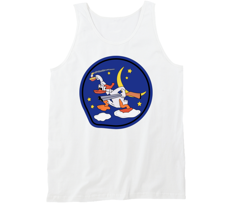 Aac - 415th Night Fighter Squadron - Wwii  Wo Txt Tanktop