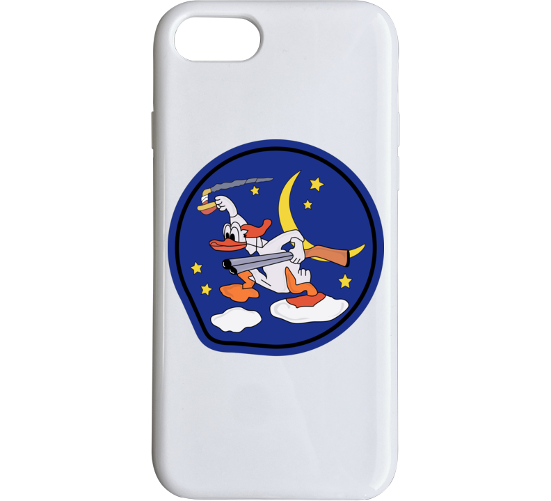 Aac - 415th Night Fighter Squadron - Wwii  Wo Txt Phone Case