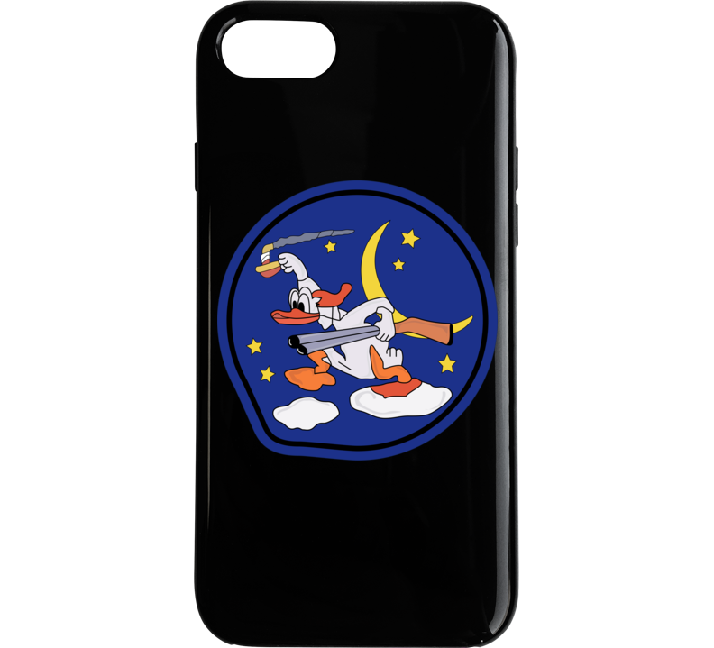 Aac - 415th Night Fighter Squadron - Wwii  Wo Txt Phone Case