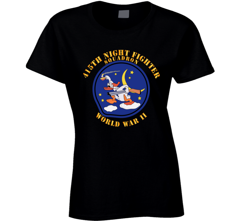 Aac - 415th Night Fighter Squadron - Wwii Ladies