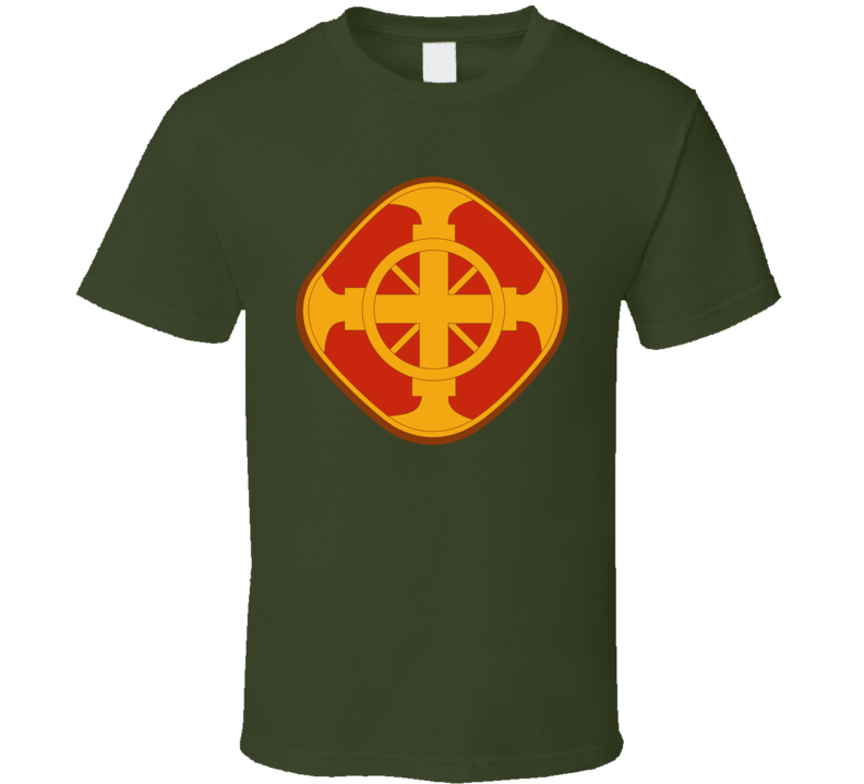 Army - 428th Field Artillery Bde Wo Txt T Shirt