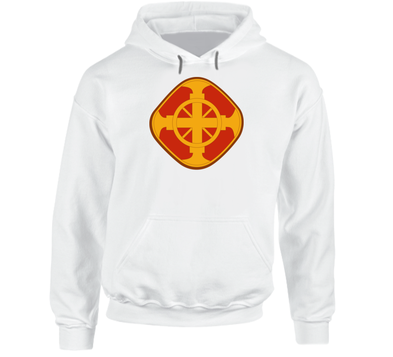 Army - 428th Field Artillery Bde Wo Txt Hoodie