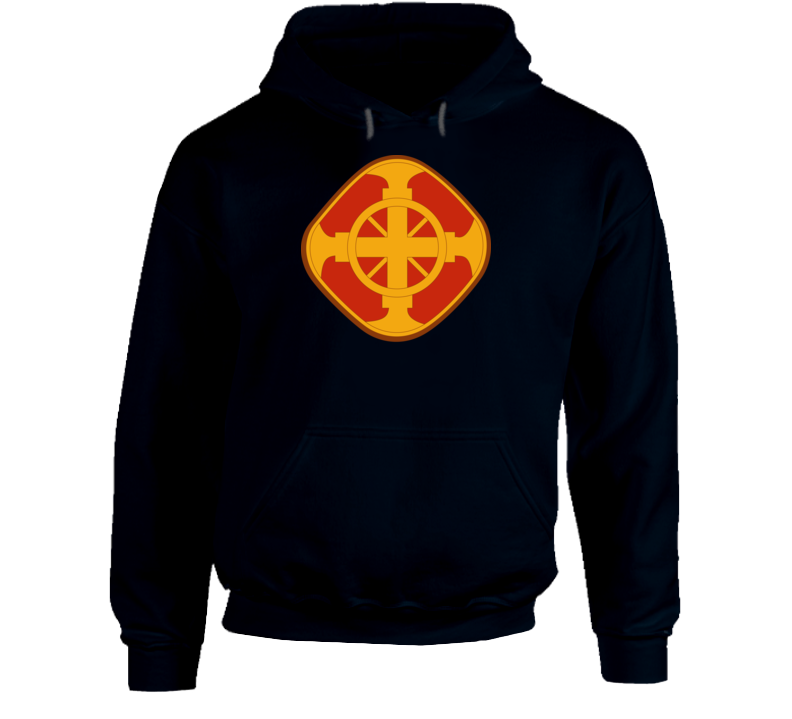 Army - 428th Field Artillery Bde Wo Txt Hoodie