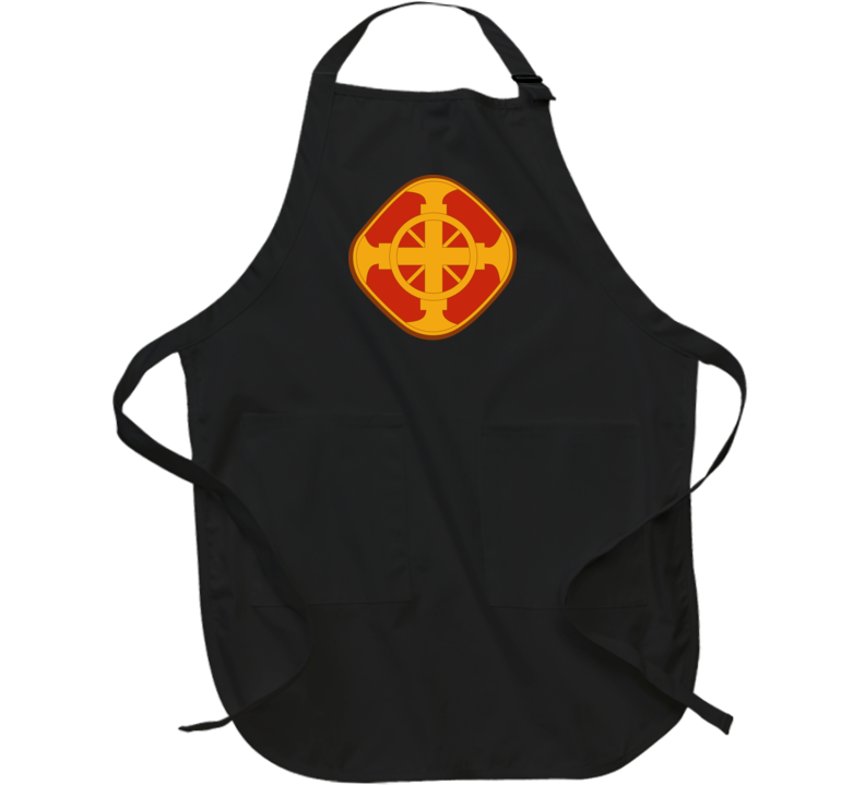Army - 428th Field Artillery Bde Wo Txt Apron