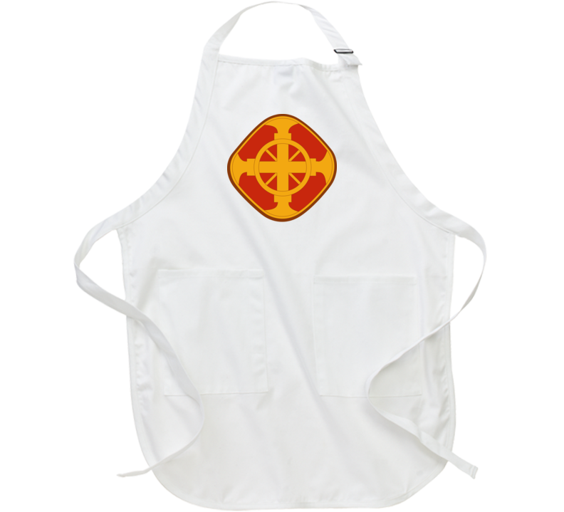 Army - 428th Field Artillery Bde Wo Txt Apron