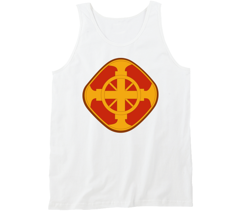 Army - 428th Field Artillery Bde Wo Txt Tanktop