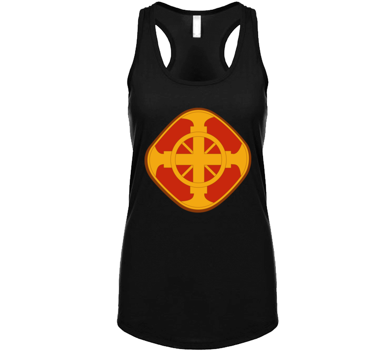 Army - 428th Field Artillery Bde Wo Txt Ladies Tanktop