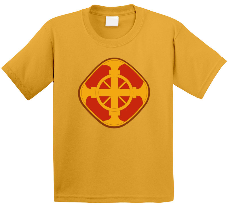 Army - 428th Field Artillery Bde Wo Txt Kids