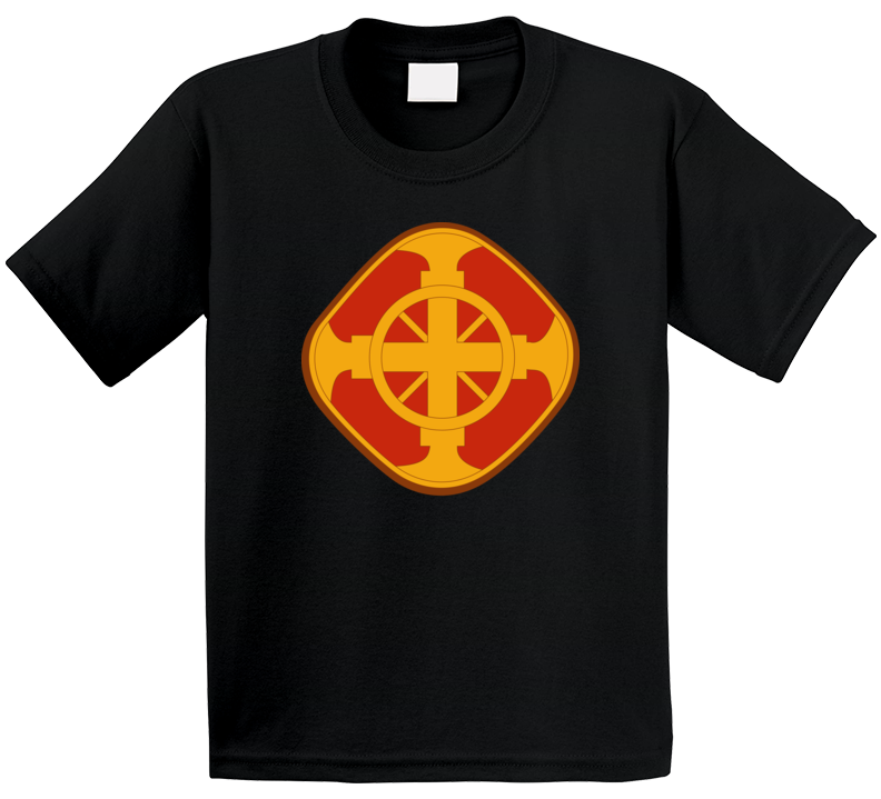 Army - 428th Field Artillery Bde Wo Txt Kids