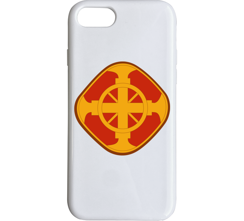 Army - 428th Field Artillery Bde Wo Txt Phone Case