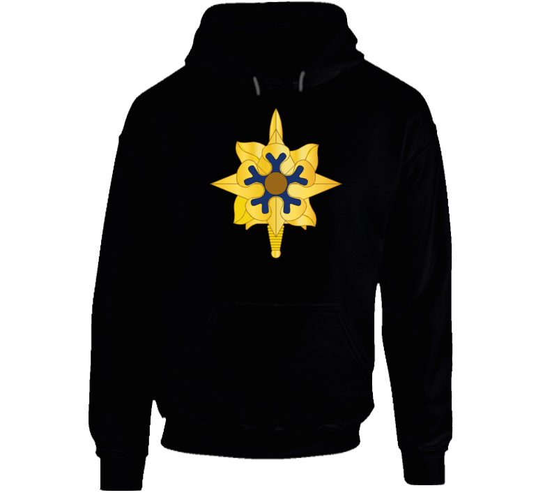 Army - Military Intellligence Corps Branch Wo Txt Hoodie