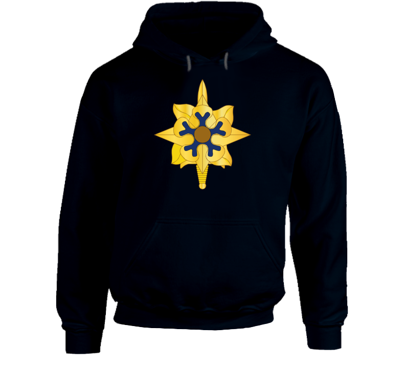Army - Military Intellligence Corps Branch wo Txt Hoodie
