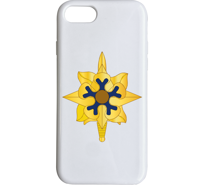Army - Military Intellligence Corps Branch wo Txt Phone Case
