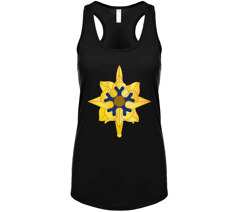 Army - Military Intellligence Corps Branch Wo Txt T Shirt