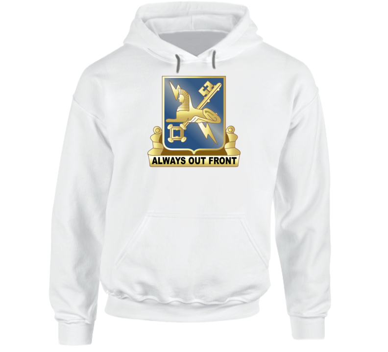 Army - Military Intellligence Corps Branch Dui Wo Txt Hoodie