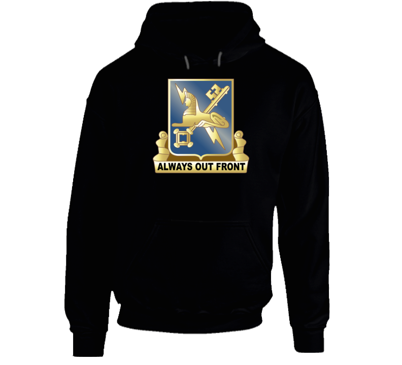 Army - Military Intellligence Corps Branch Dui Wo Txt Hoodie