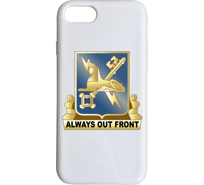 Army - Military Intellligence Corps Branch Dui Wo Txt Phone Case