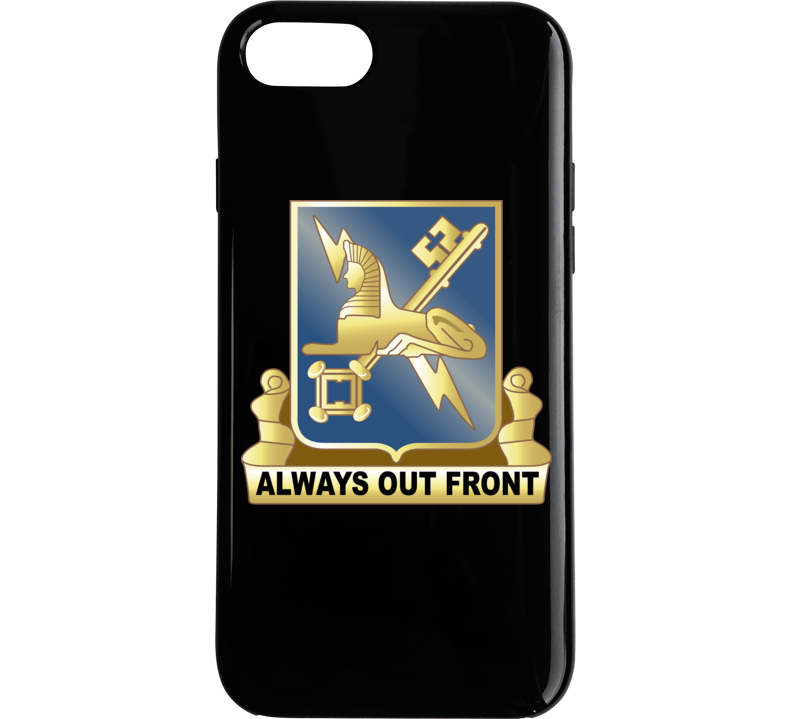 Army - Military Intellligence Corps Branch Dui Wo Txt Phone Case