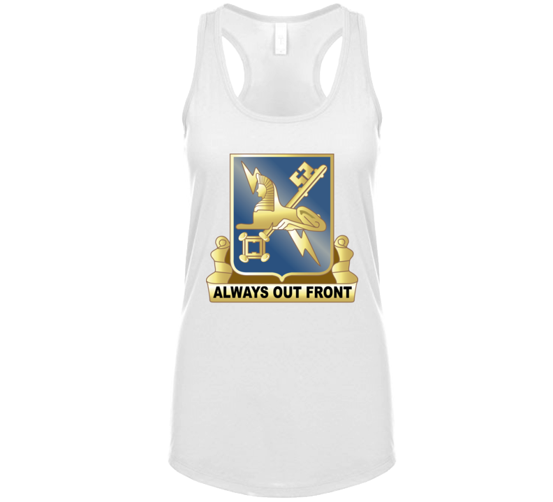 Army - Military Intellligence Corps Branch Dui Wo Txt T Shirt