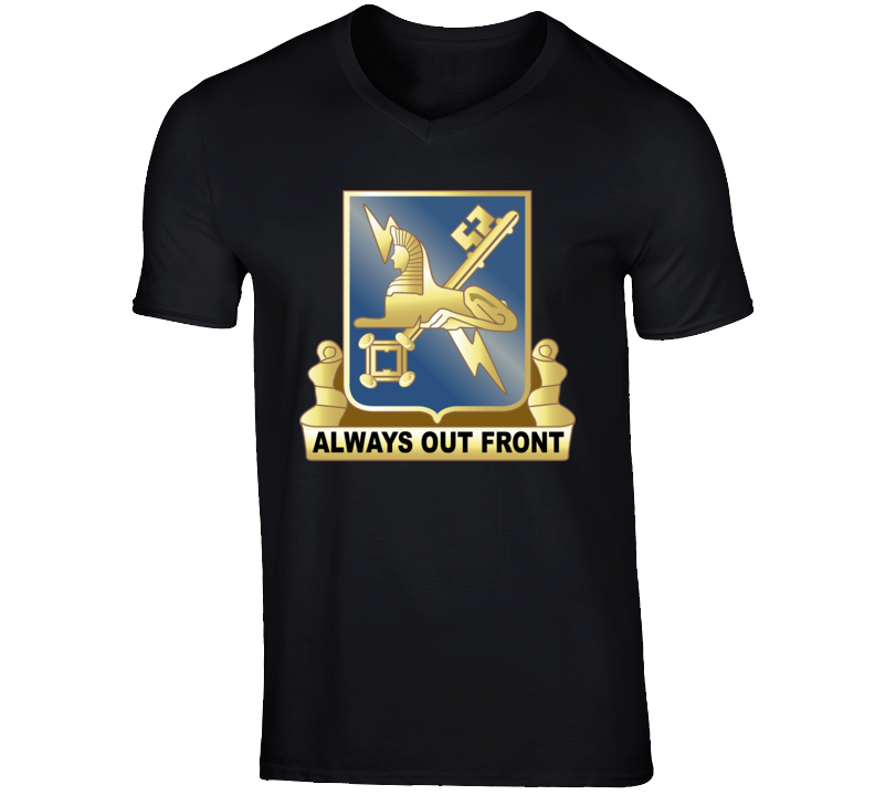 Army - Military Intellligence Corps Branch Dui Wo Txt T Shirt