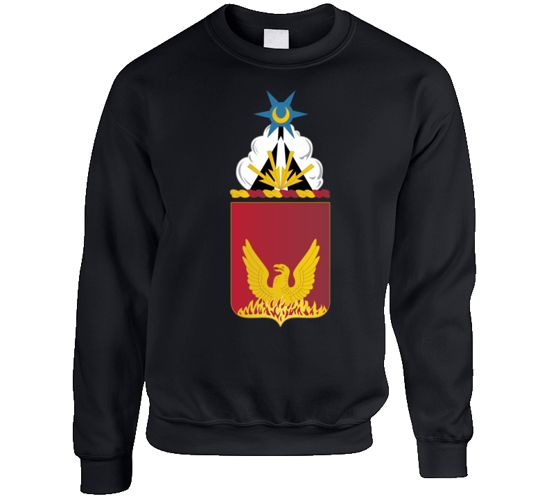 Army - Coa - 39th Field Artillery Regiment  Wo Txt T Shirt