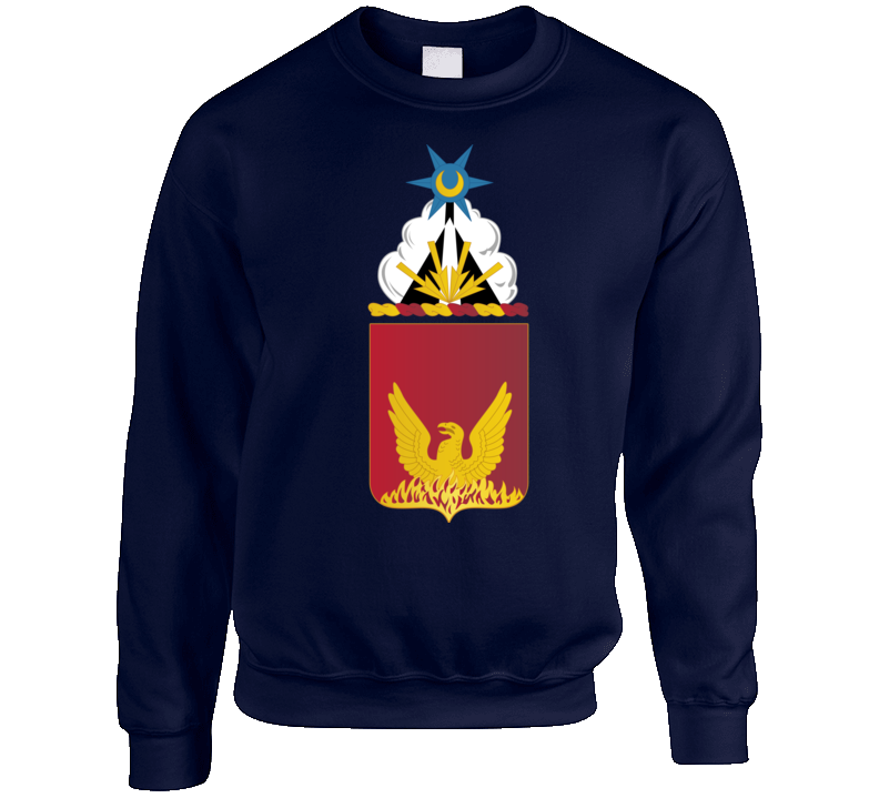 Army - Coa - 39th Field Artillery Regiment  Wo Txt T Shirt