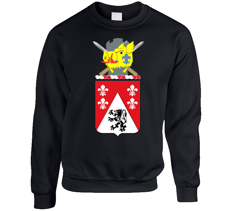 Army - Coa - 249th Engineer Battalion Wo Txt Sweat Shirt