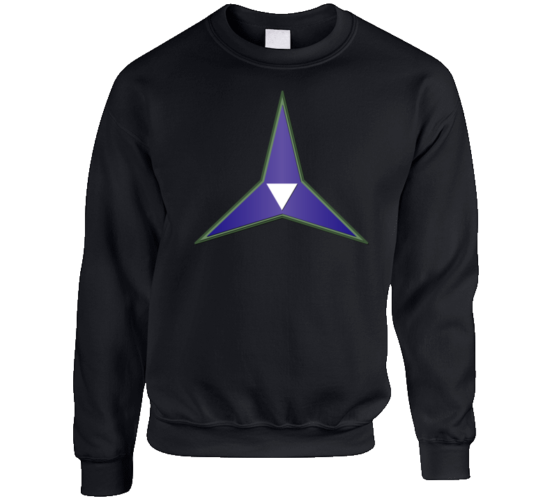 Ssi - Iii Corps Wo Txt Sweatshirt T Shirt