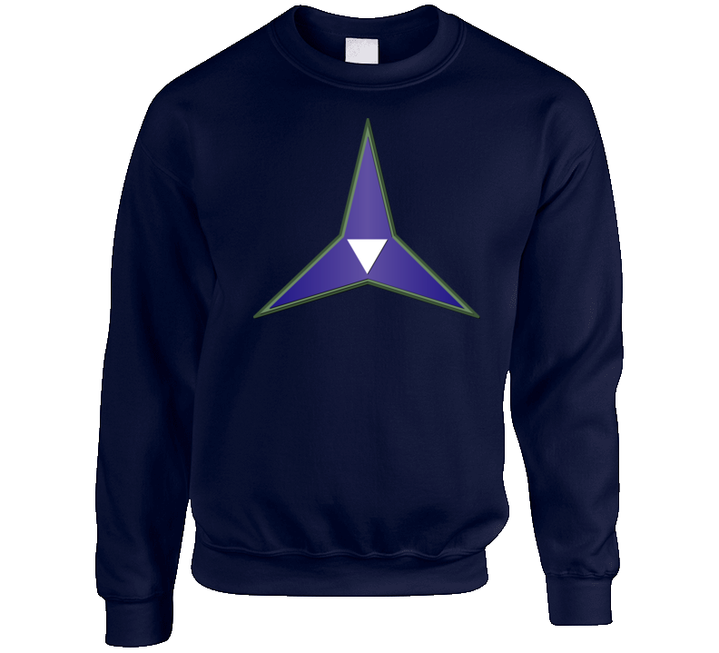 Ssi - Iii Corps Wo Txt Sweatshirt T Shirt