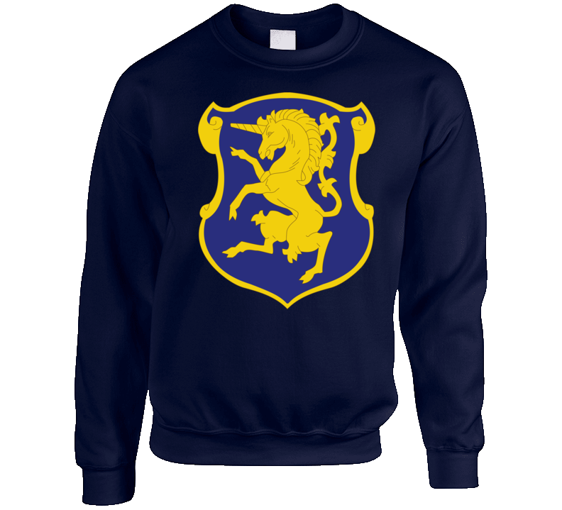 Army - 6th Cavalry Regiment Wo Txt Sweatshirt T Shirt