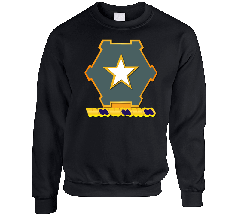 Army - 36th Infantry Regiment Wo Txt Sweatshirt T Shirt
