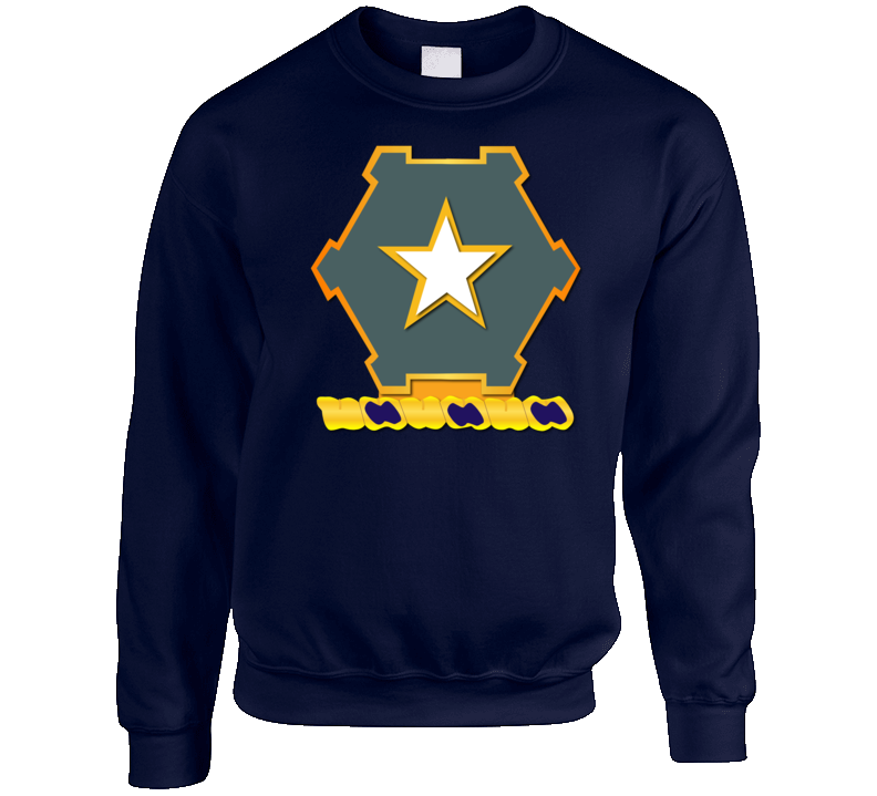 Army - 36th Infantry Regiment Wo Txt Sweatshirt T Shirt
