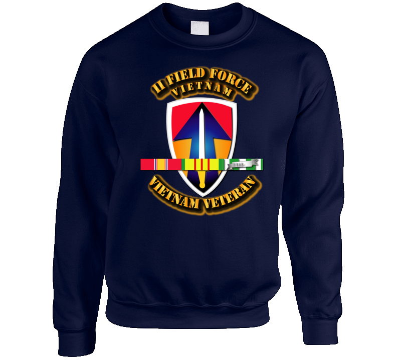 Ii Field Force Sweat Shirt