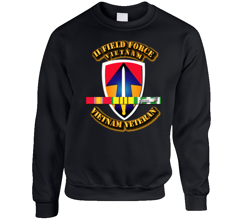 Ii Field Force Sweat Shirt