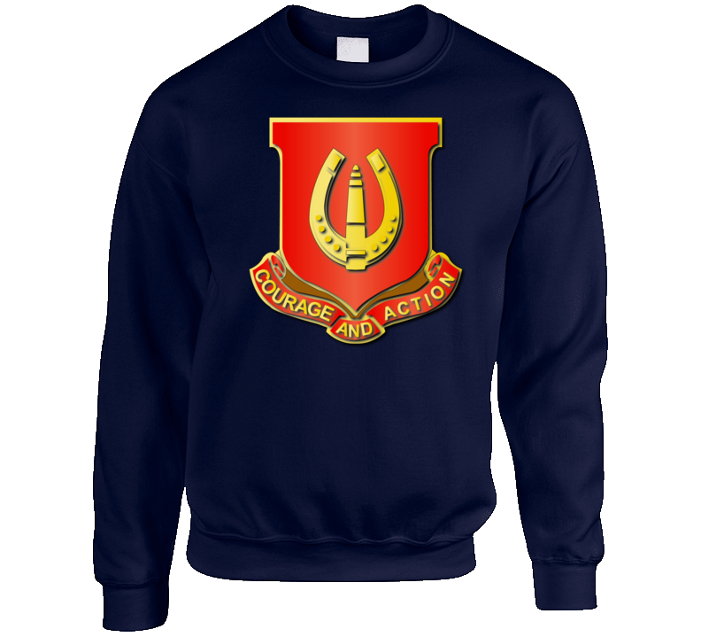 26th Artillery Regiment Sweat Shirt