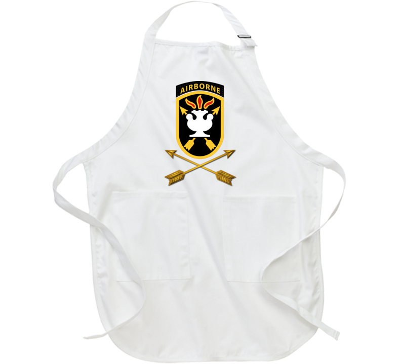 Sof - Jfk Special Warfare Center - School Ssi W Branch Wo Txt Apron