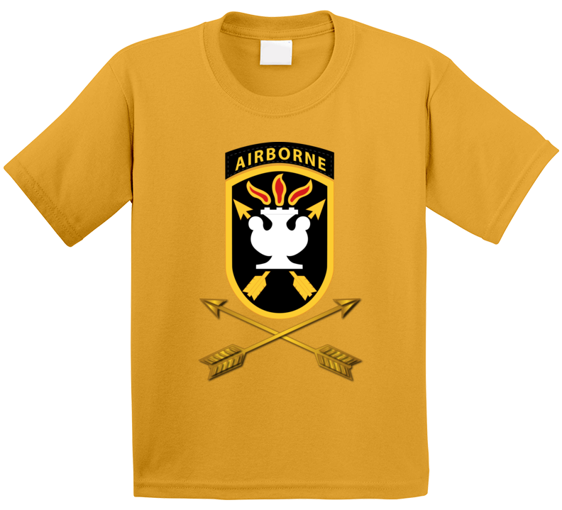 Sof - Jfk Special Warfare Center - School Ssi W Branch Wo Txt Kids