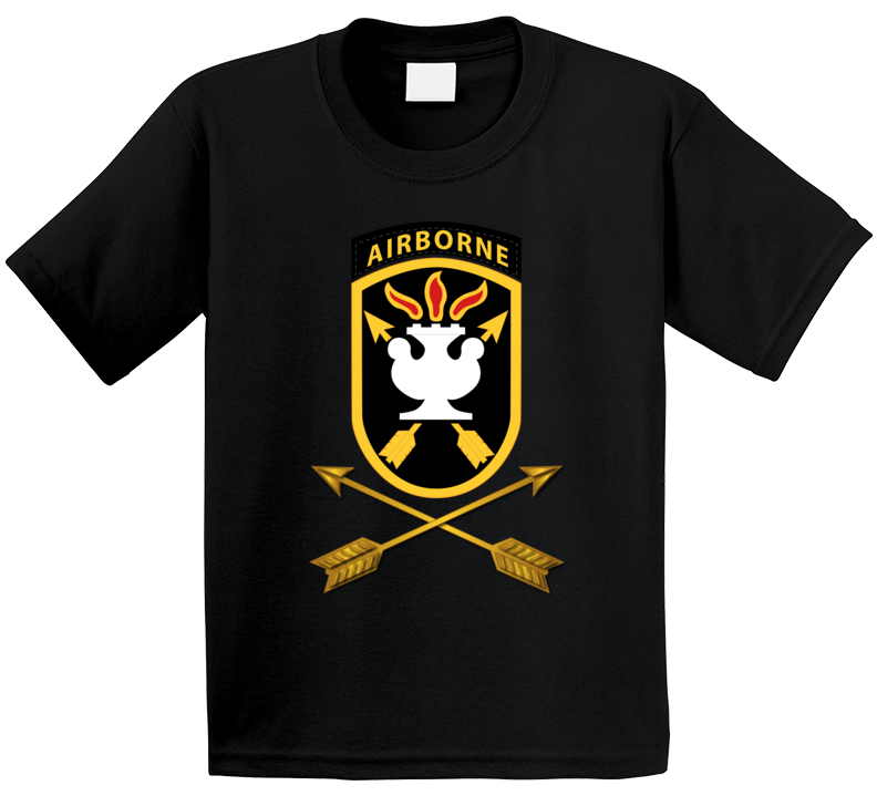 Sof - Jfk Special Warfare Center - School Ssi W Branch Wo Txt Kids
