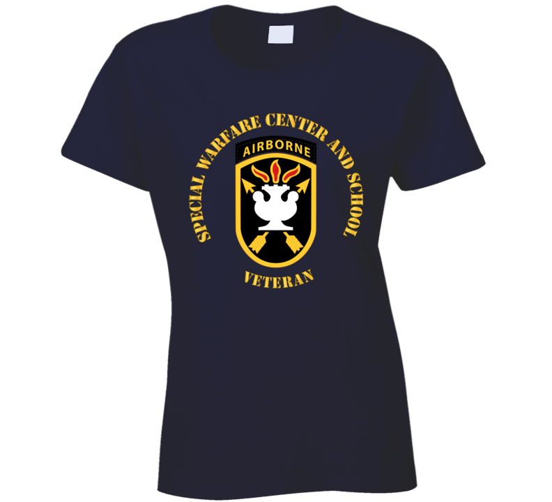 Sof - Jfkswcs -  Ssi - Veteran Wo Backgrnd Ladies