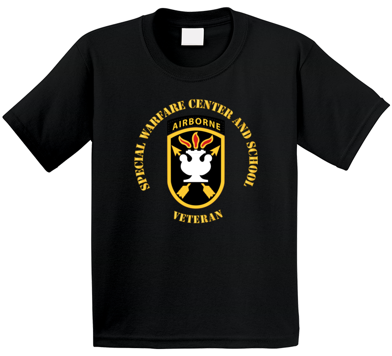 Sof - Jfkswcs -  Ssi - Veteran Wo Backgrnd Kids