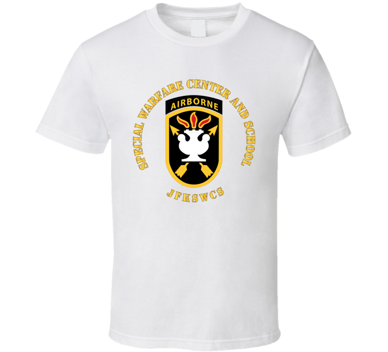 Sof - Jfkswcs -  Ssi Wo Backgrnd T Shirt