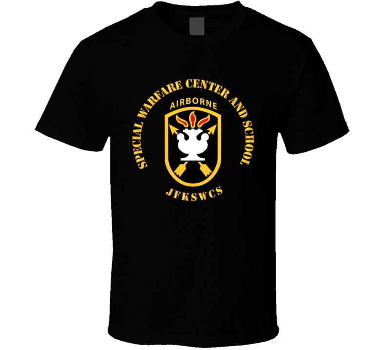 Sof - Jfkswcs -  Ssi Wo Backgrnd T Shirt